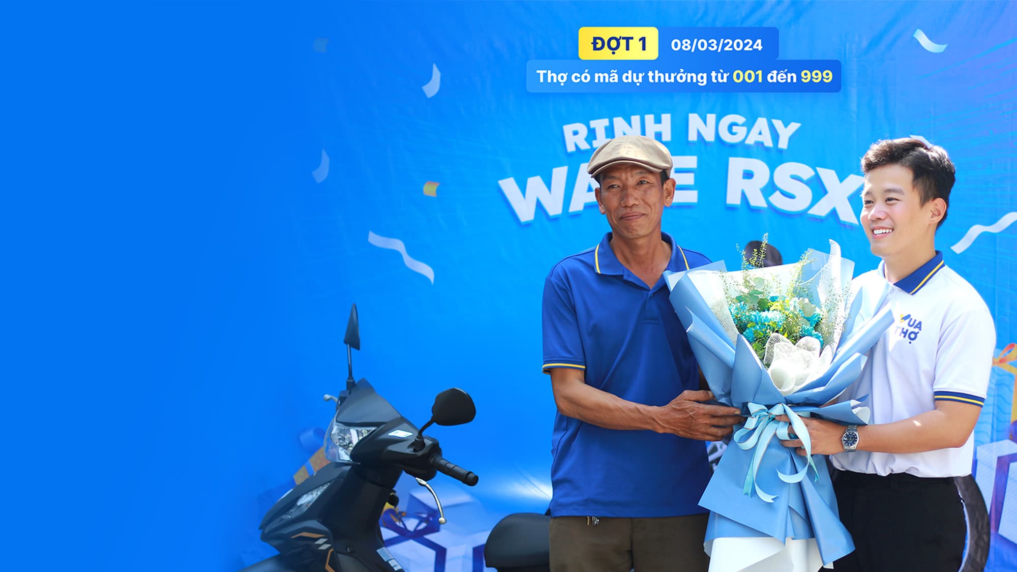 Anh Nguyễn Văn Bé Ba - Thợ xây dựng