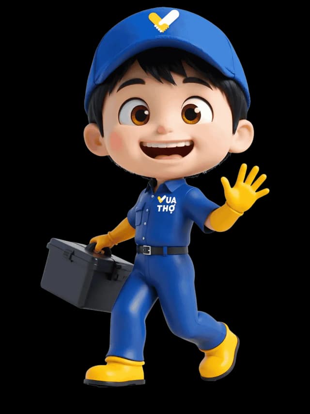 hello mascot